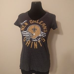 NFL New Orleans Saints tee 🏈